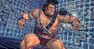 Street Fighter X Tekken: Street Fighter Swap Costume Complete Pack