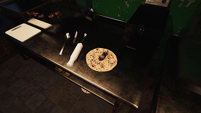 Amigo: Kebab Simulator