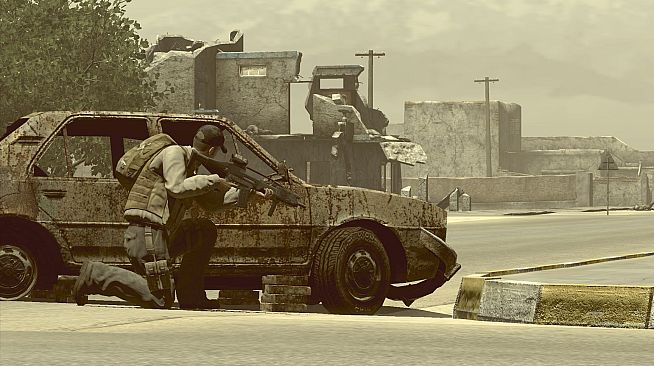 Arma 2: Private Military Company