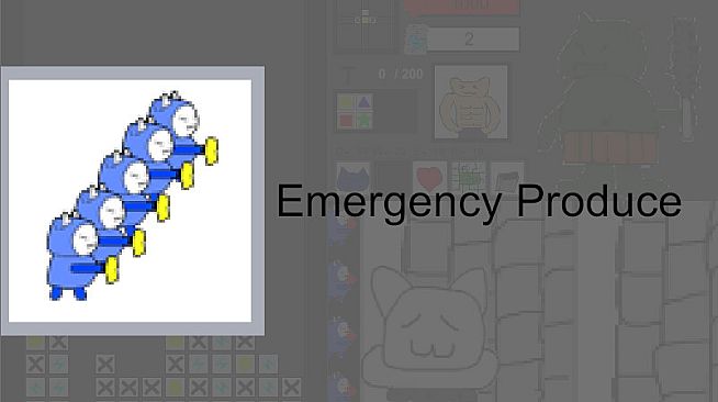 CatCat Save The World