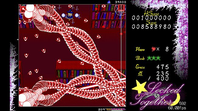 東方恋物語 ~ Locked Together