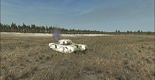 Graviteam Tactics: Black Snow