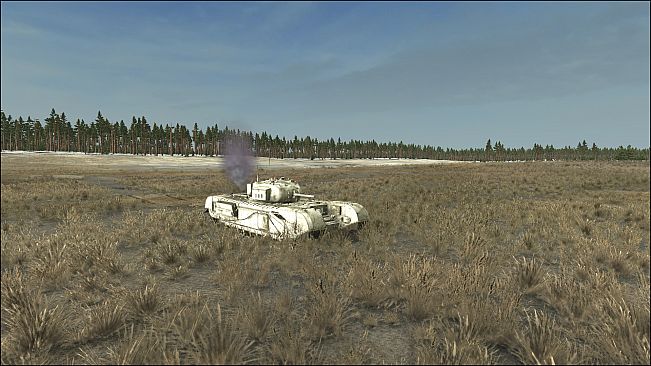 Graviteam Tactics: Black Snow