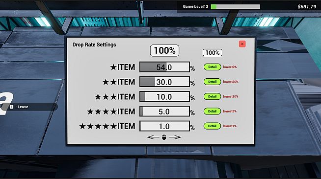 Salvage & Gacha Simulator