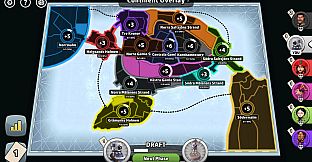 RISK: Global Domination - Northern Map Pack