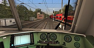 Train Simulator: Inselbahn: Stralsund – Sassnitz Route Add-On