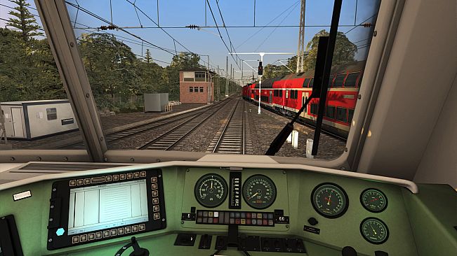 Train Simulator: Inselbahn: Stralsund – Sassnitz Route Add-On