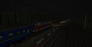 ZDSimulator - ChS4T Locomotive