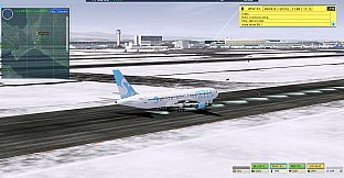 ATC4: Airport NEW CHITOSE [RJCC]
