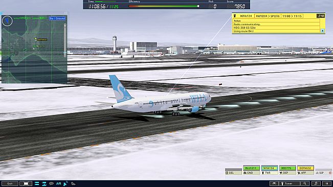 ATC4: Airport NEW CHITOSE [RJCC]