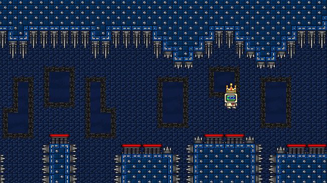 ComputerHead: Springloaded