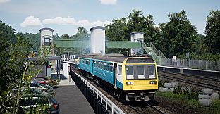 Train Sim World 6: Transport for Wales BR Class 142 Pacer DMU