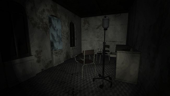 The Villa: Allison's Diary