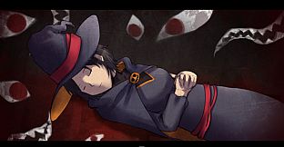 Cursed Mansion - Rose Witch Costume