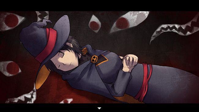 Cursed Mansion - Rose Witch Costume