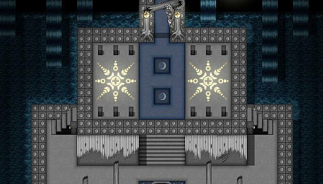 RPG Maker MZ - KR Legendary Palaces - Werewolf Tileset