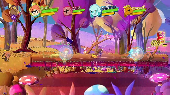 Josh Journey: Darkness Totems