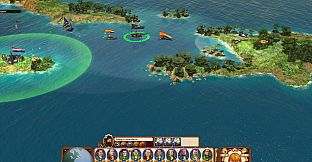 Commander: Conquest of the Americas - Pirate Treasure Chest