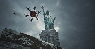 Rescue Drone Simulator: Second Chance