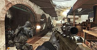 Call of Duty: Modern Warfare 3 (2011)