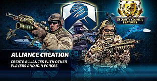 CONFLICT OF NATIONS: WORLD WAR 3 Brigade Pack