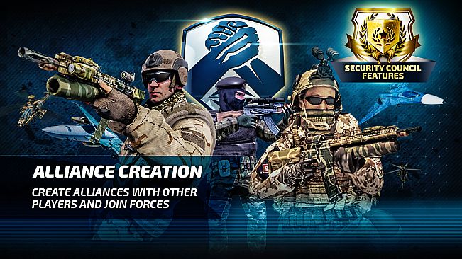 CONFLICT OF NATIONS: WORLD WAR 3 Brigade Pack