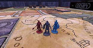 Tabletop Simulator - In the Name of Odin