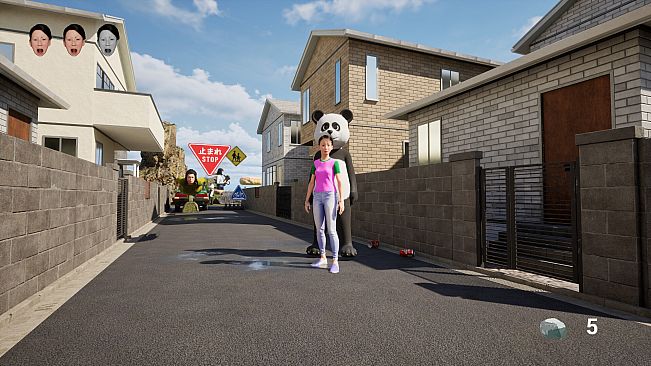 Yoshiko, Go to Your Relatives' House!