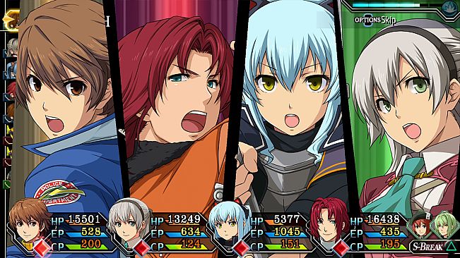 The Legend of Heroes: Trails to Azure