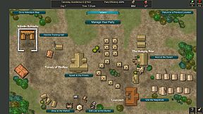 The Curse of Feldar Vale