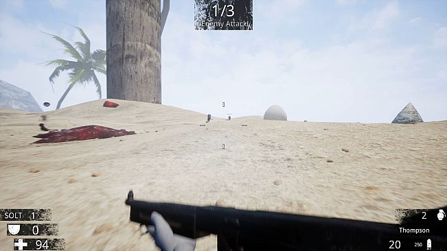 Toy-War: The Beginning