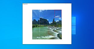 Fish Scale Dam in Chongzuo