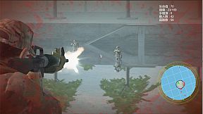 深入敵境 Behind Enemy Line