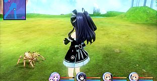 Hyperdimension Neptunia Re;Birth2 Mini Island