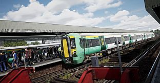 Train Sim World 7: East Coastway Remastered: Brighton - Eastbourne & Seaford Route Add-On
