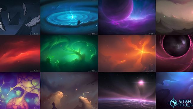 Star Souls Wallpapers