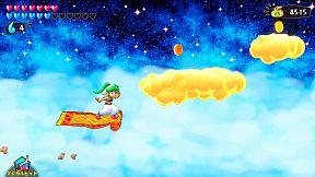 Wonder Boy: Asha in Monster World