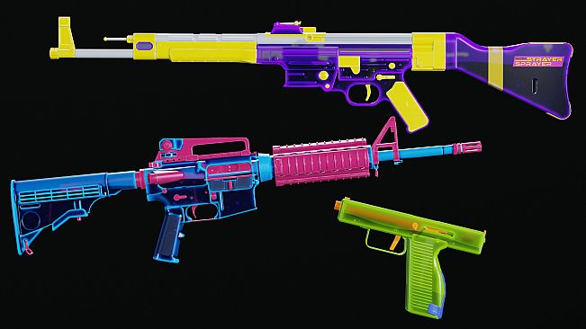 Strayed - Super Strayer Sprayer Pack