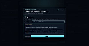 Beta Earth: Sovereignty Next