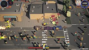 Deadly Days: Roadtrip