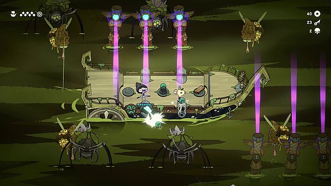 Ship of Fools - Aquapocalypse Edition