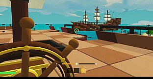 Broadside Bash（舷炮乱斗）
