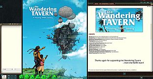 Fantasy Grounds - The Wandering Tavern