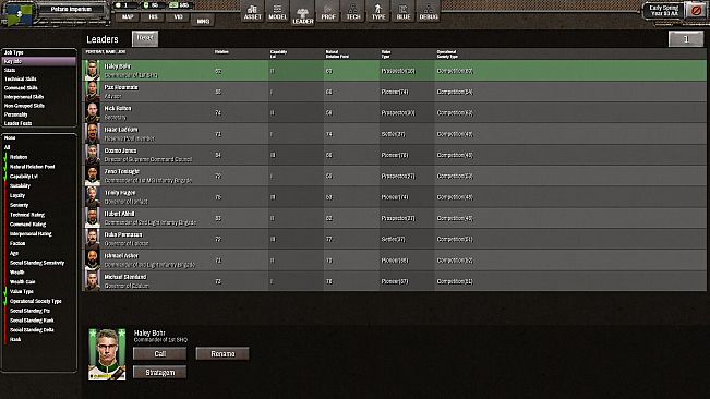 Shadow Empire: Republica