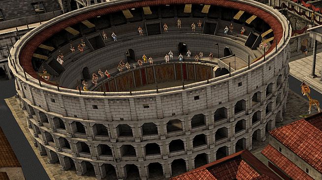 CivCity: Rome