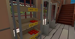 Sproutmart – Grocery Store Simulator