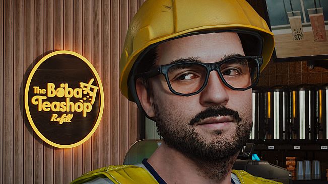 The Boba Teashop – Refill