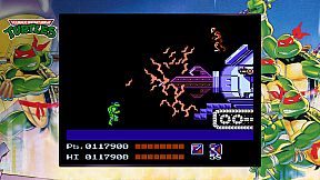 Teenage Mutant Ninja Turtles: The Cowabunga Collection