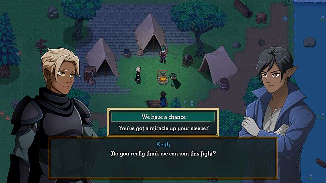 Echoes of the Skyfire