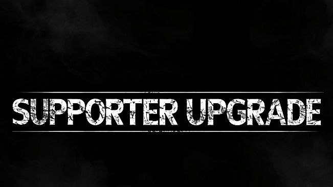 Dead by Instinct - Supporter Upgrade